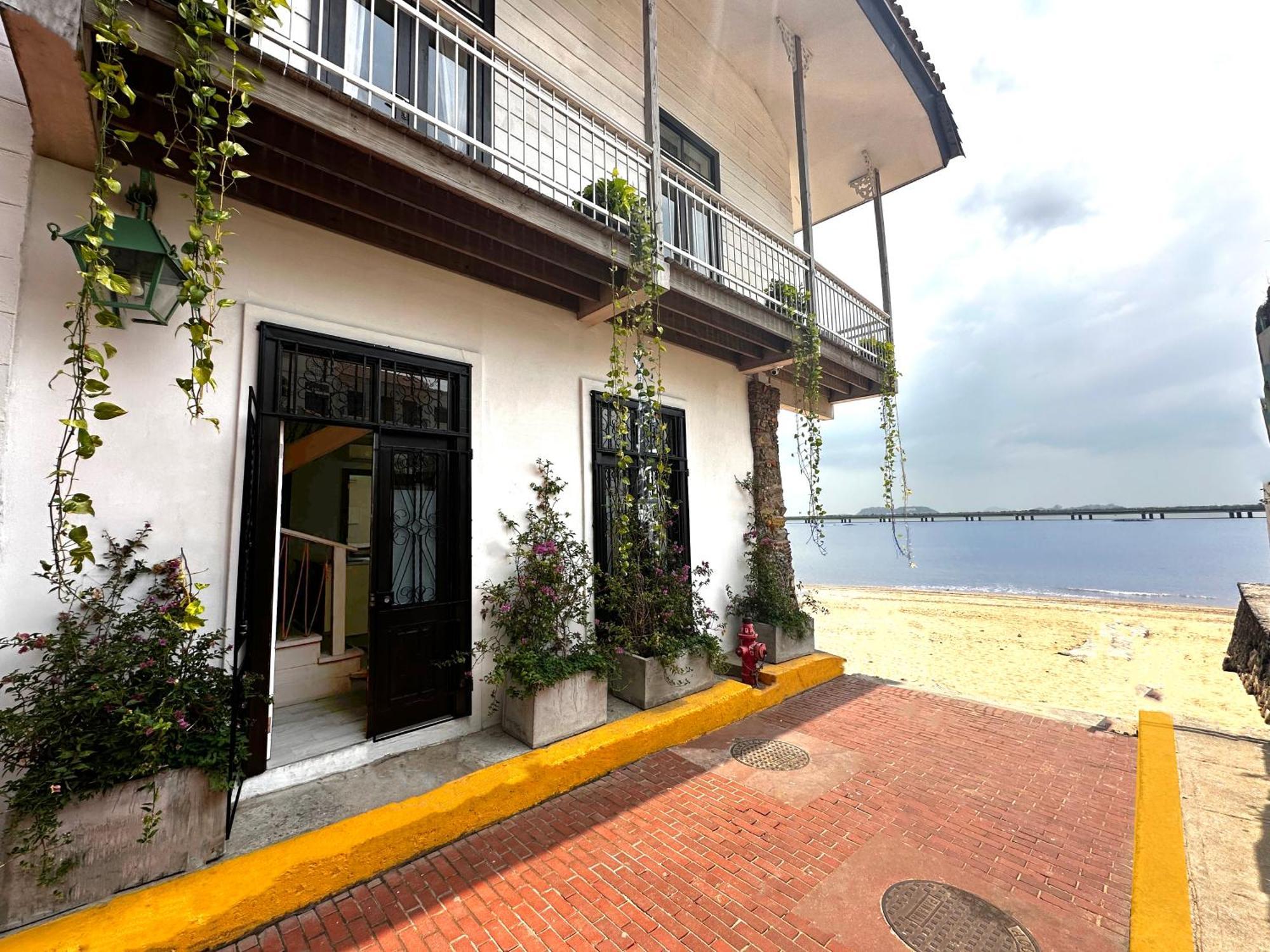 Amazinn Places Casa Del Mar Panamaváros Kültér fotó
